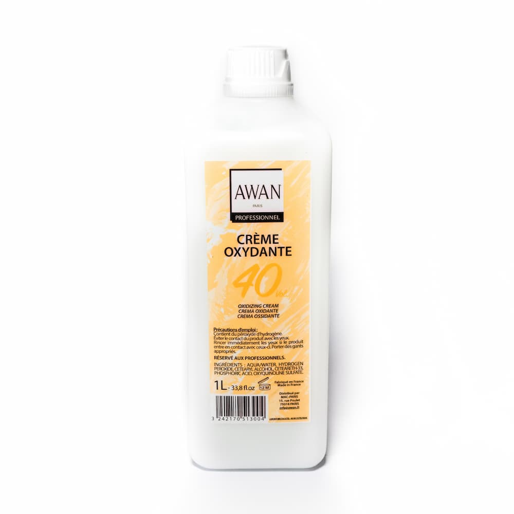 Awan crème oxydante 40 1L