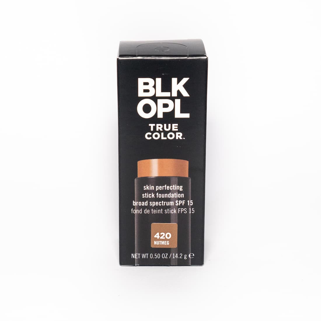 BOP TC Stick Foundation Nutmeg 0.5 oz