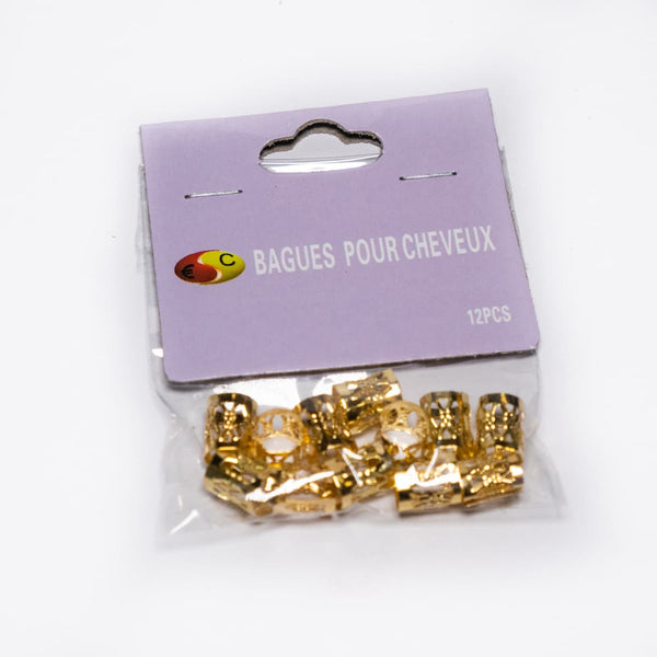 Perles Pinkees Bagues