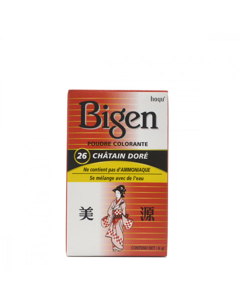 Bigen Poudre Colorante 6g