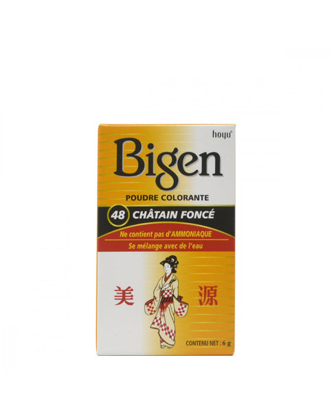 Bigen Poudre Colorante 6g