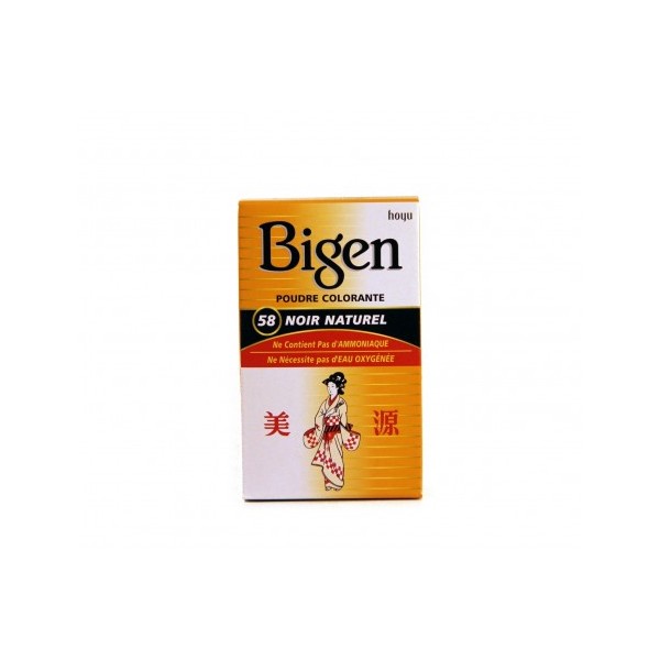 Bigen Poudre Colorante 6g