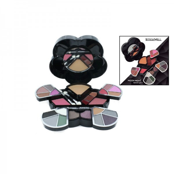 Coffret Maquillage Moon Night Leticia Well