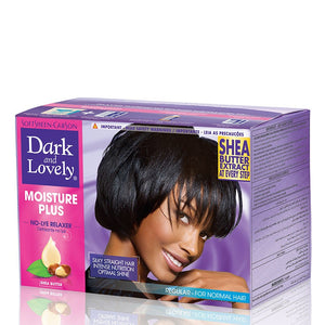 Dark and Lovely Superior moisture Plus