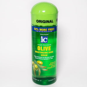 IC Hair Polisher Olive 6 oz