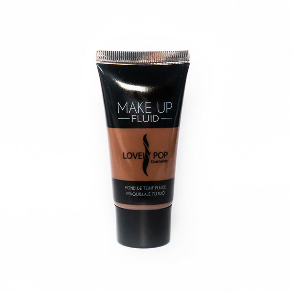 Fond de Teint Make Up Fluid Lovely Pop