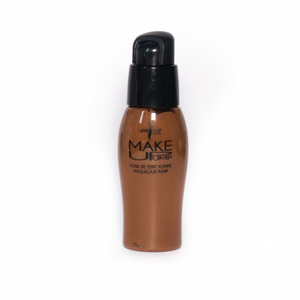 Fond de teint make up pump Lovely Pop