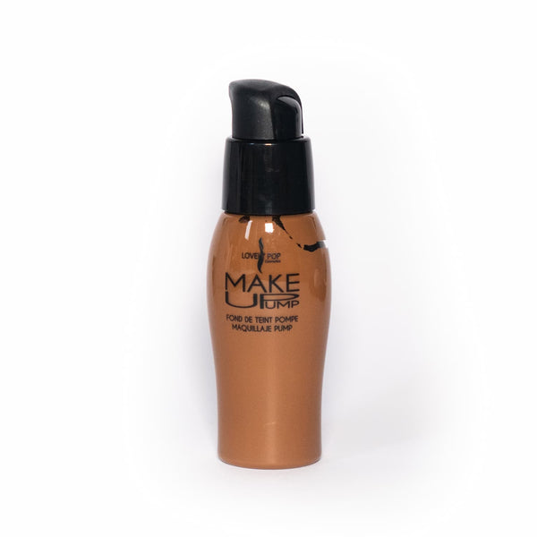 Fond de teint make up pump Lovely Pop