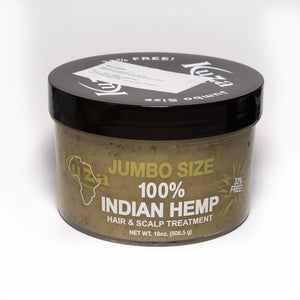 Kuza Indian Hemp Hair & Scalp 18 oz