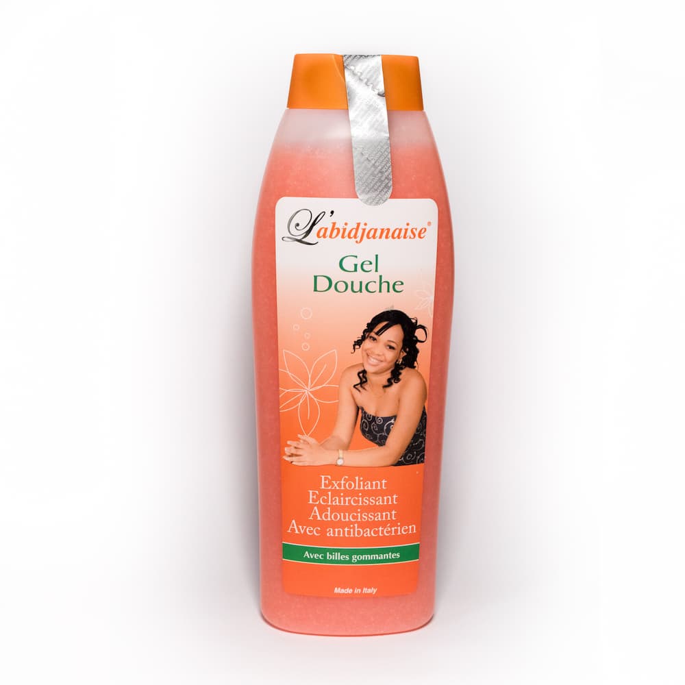 L’Abidjanaise Gel Douche 500ml