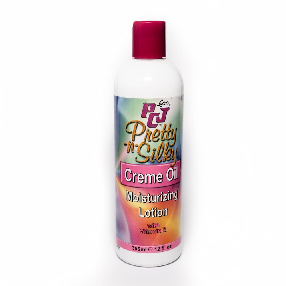 PCJ Pretty Cream Oil Lotion 12 oz