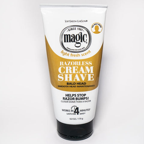 Magic Shave smooth cream 170gr MD