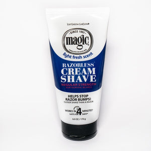 Magic Shave cream Regular 170g MD