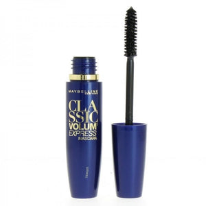 Mascara Classic Volume Express Black Maybelline