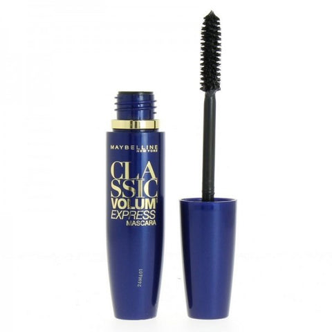 Mascara Classic Volume Express Black Maybelline