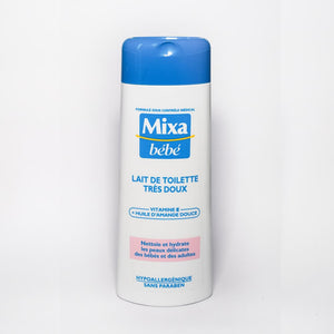 Mixa BB lait corps 250ml