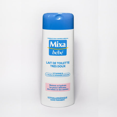 Mixa BB lait corps 250ml