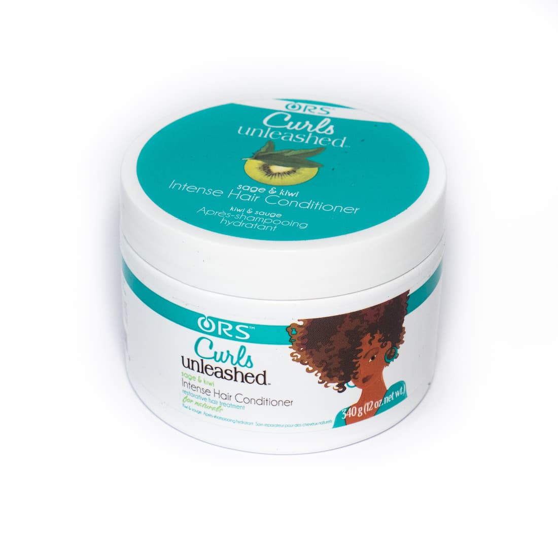 Organic Curls Moisturizing Conditionner 12 oz