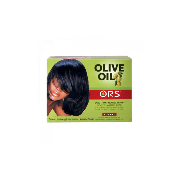 Olive Oil Relaxer Kit ORS