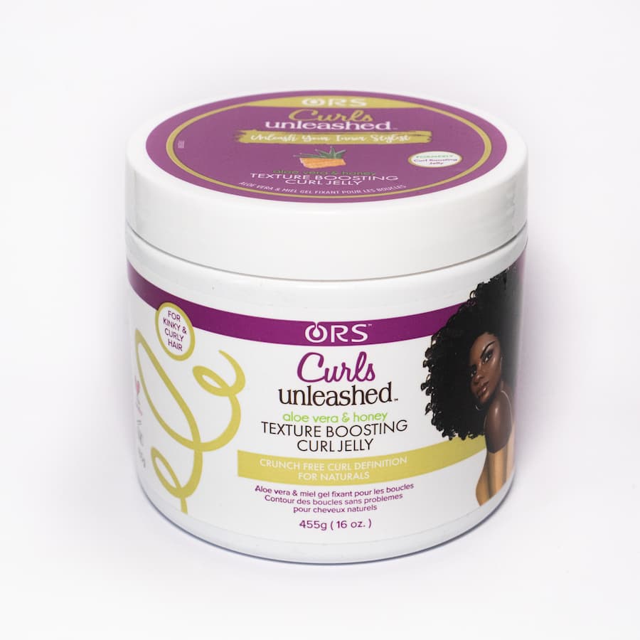 Organic Curls Boosting Jelly 16 oz