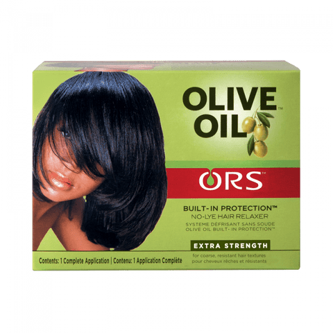 Olive Oil Relaxer Kit ORS