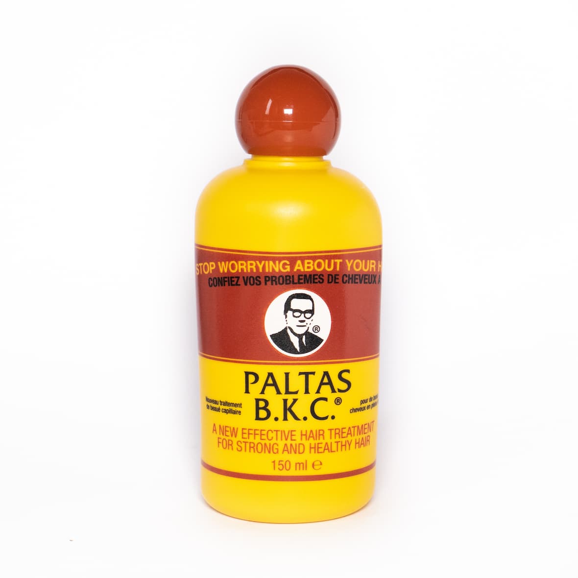 Paltas B.K.C Hair Treatment 6 oz