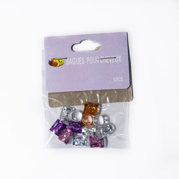 Perles Pinkees Bagues