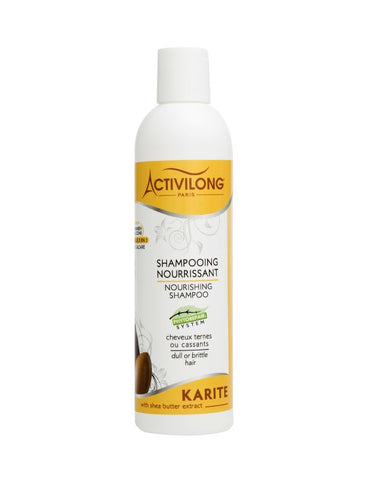 Shampooing Nourrissant au Karité Activilong